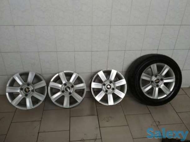 Captiva 1 15 li diska, фотография 1