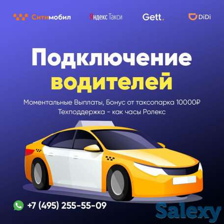 Таксопарк Король, фотография 1