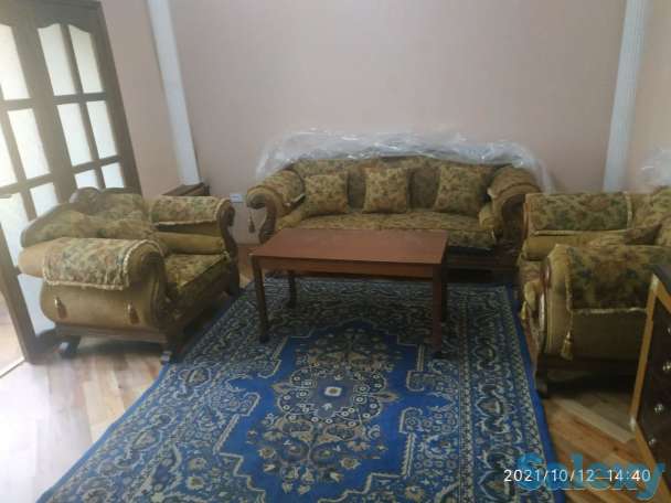 Аренда 3-х комнатной кв на  Долгосрочный срок, фотография 2