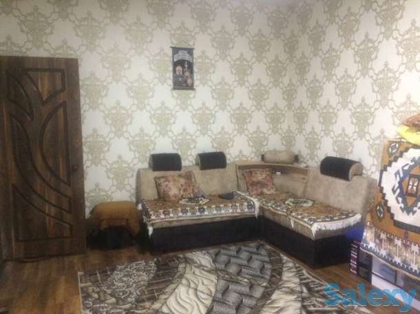 Евро домик продаётся срочно, Яшнабадский район Мухтара Ашрафий 48, фотография 7