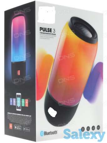 Продаю Новый Pulse 3 - Портативная акустика система со светомузыкой, фотография 1