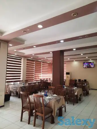 Продажа кафе ресторана, коммерческая недвижимость, фотография 1