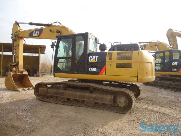 Caterpillar  326D2L, фотография 5