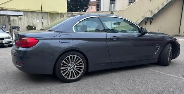 Bmw 420d cabrio, фотография 1