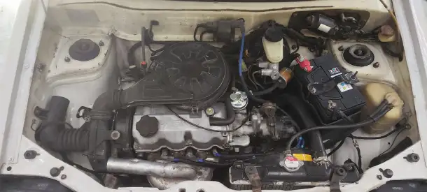 Продается Тико 99 Daewoo, фотография 6