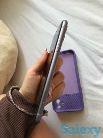 Iphone 11 128gb Purple в идеальном состоянии, фотография 7