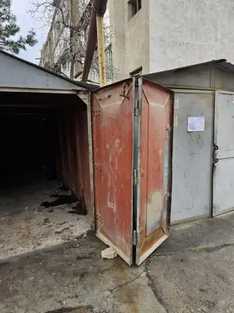 Продается гараж разборный для автомобиля  avtomobil uchun ajraladigan metall garaj, фотография 4