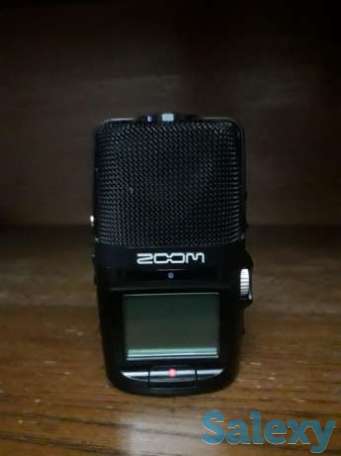 Диктофон и портативные рекордер Zoom H2n, фотография 1