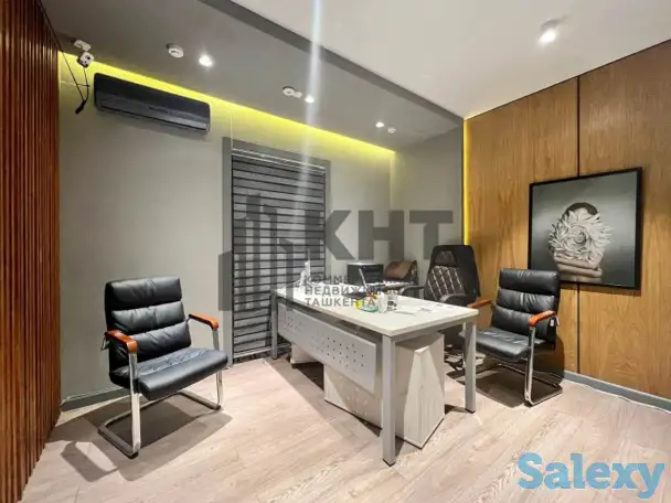 Аренда офиса. 123м2. м.Ойбек., фотография 3