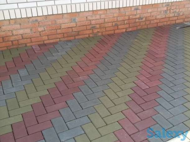 Брусчатка/Тротуарная плитка, фотография 2