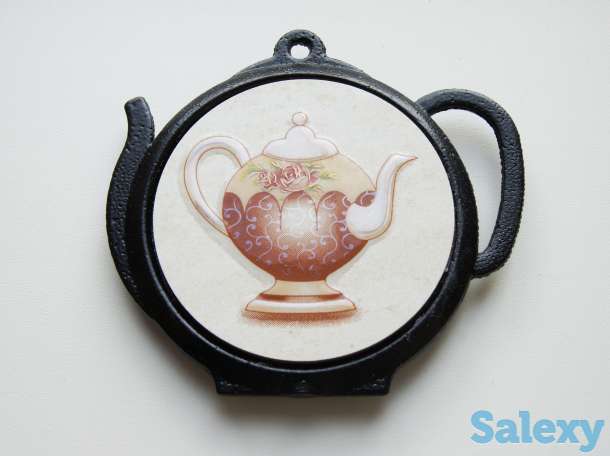 Подставка под чайник или кастрюлю, новая, собственное производство, фотография 2