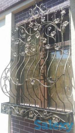 Профессиональная художественная ковка в любом стиле и любой сложности, фотография 3