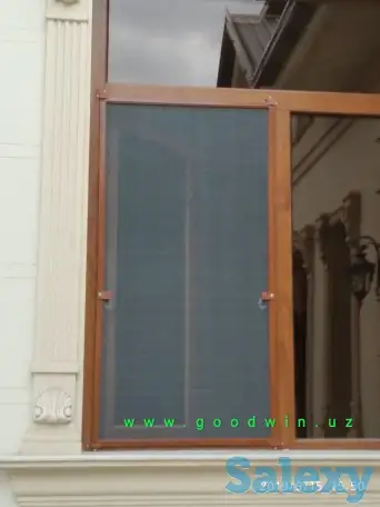 Москитные сетки, фотография 2