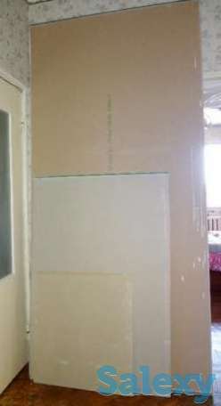 Лишнее от ремонта новый Гипсокартон и Пенопласт. Цена за все!, фотография 1