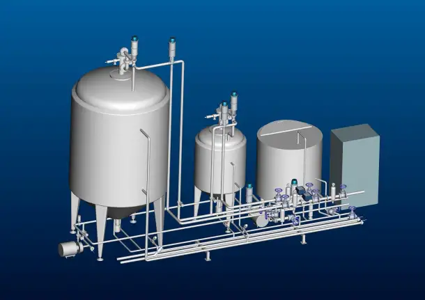 оборудование распространения и выращивания для дрожжей, фотография 2