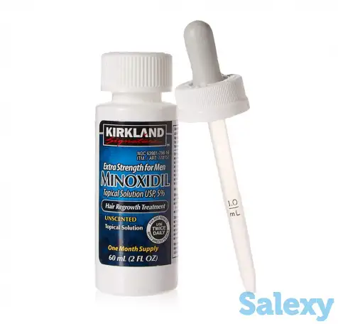 minoxidil 5%, фотография 1