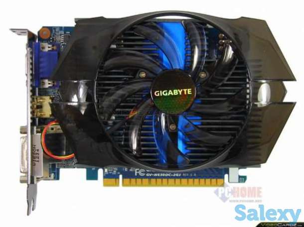 Продается NVIDIA GeForce GTX650, фотография 1