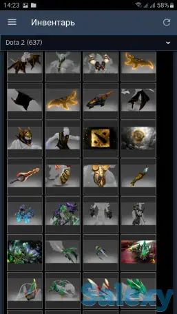 Продам аккаунт дота 2, фотография 5