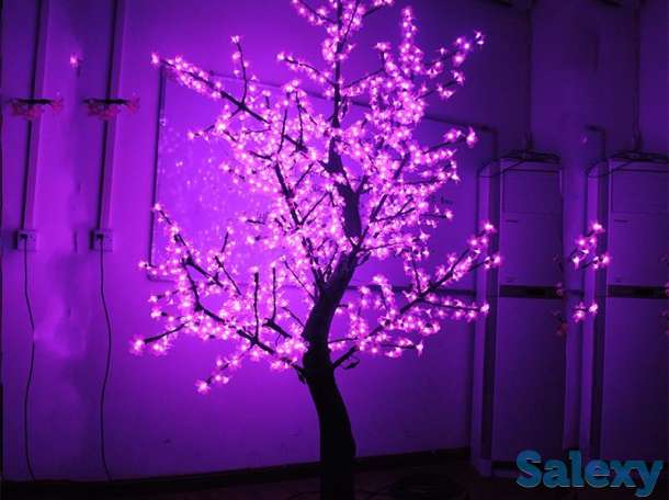 Иллюминация и фасадное освещений сданий., фотография 12