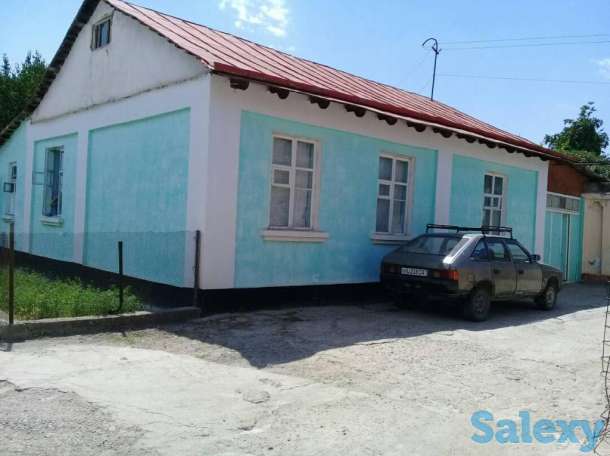 Продается дом., Ташкентская Самаркандская 1