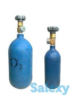 Газовые баллоны, фотография 1