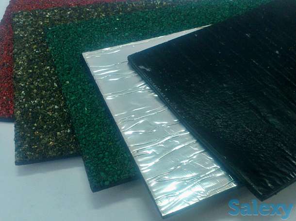 полизол - гидроизоляционный кровельный материал, фотография 1