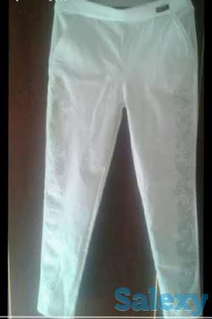 Продаются брюки белые, фотография 1