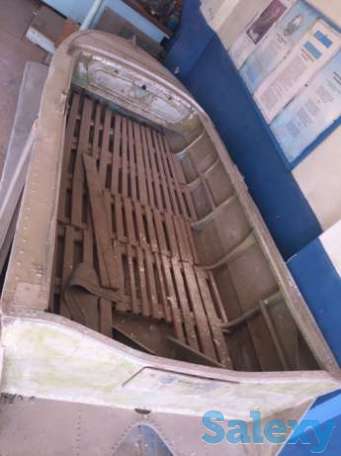 Продаётся моторная лодка, в полном комплекте с мотором, торг уместен, фотография 1