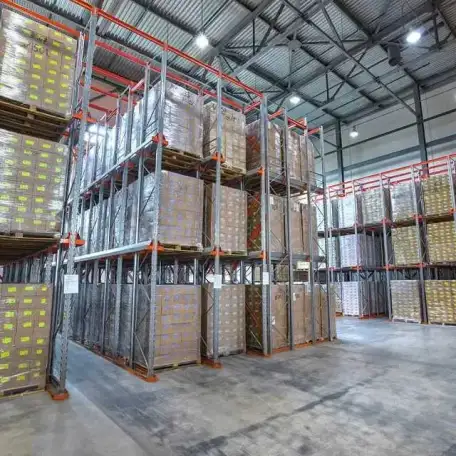 Набивные стеллажи  максимум хранения на минимальной площади!, фотография 1