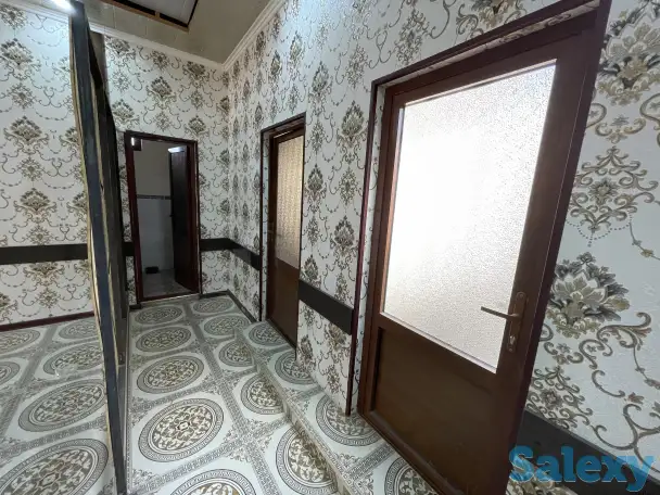 Курулиши битмаган кафе ва мехмонхона авто мойкага мулжаланган ер майдони сотилади, фотография 3