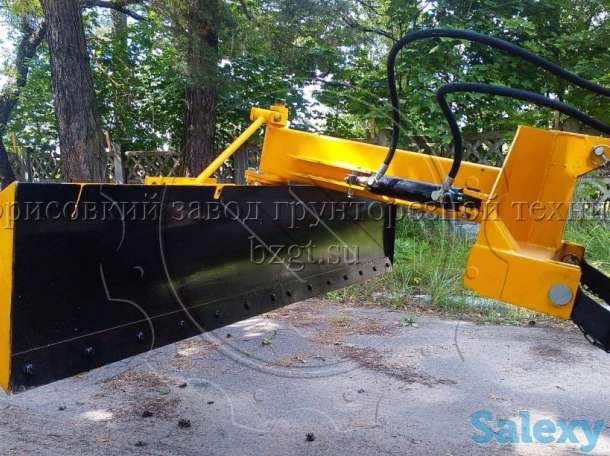 Отвал планировочный ОП-2000, фотография 1