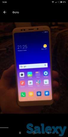 Xiaomi Redmi 5 Plus / 32 gb . O3У 3 gb ., фотография 1