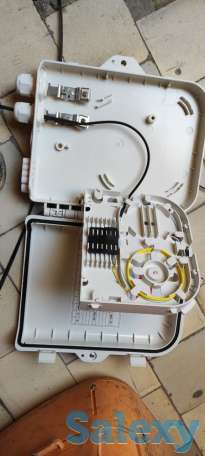 Оптика, волс, оптическая сварка, фотография 1