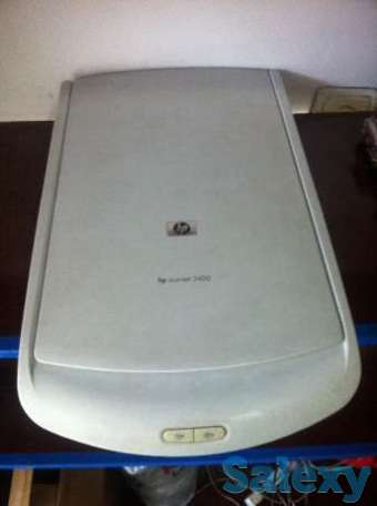 Сканер Cannon HP LaserJet 2400, фотография 1