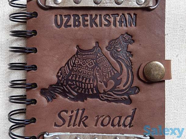 Блокнот сувенирный., фотография 6