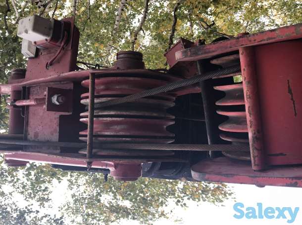 Продается Галичанин Кс-55713-1В 2013гв 25тонн 28метров, фотография 8