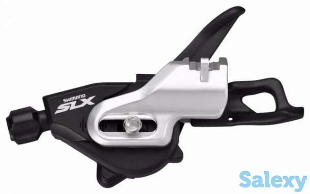 Владельцам тормозов Shimano Deore, SLX, XT и XTR - манетки I Spec, фотография 1