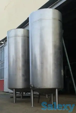 Sanoat metall idishi (bak, rezervuar), фотография 2