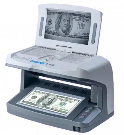 DORS 1300  Универсальный детектор для всесторонней проверки, фотография 5