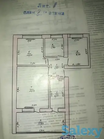 Дом продается, Турон, Н.Нугаев 55/3, фотография 1