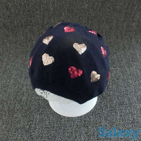 Шапка Hm Скидка размер 2/4 4/8 лет, фотография 1