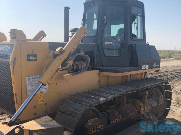 Бульдозер Shantui SD-13, фотография 2