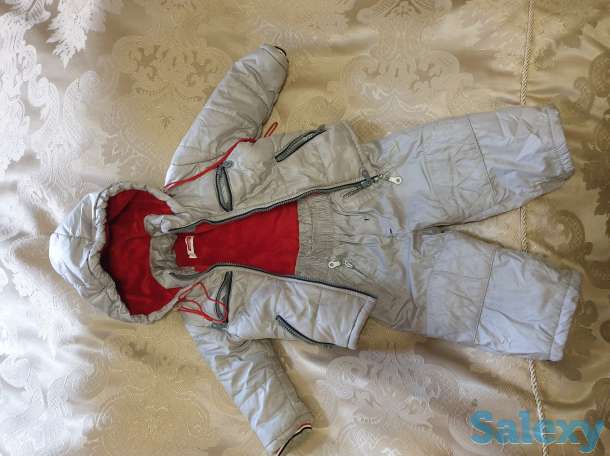 Детские куртки б.у., фотография 1