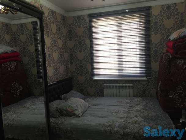 3 ком кв новостройка евро ремонт Сергели 7 а  кошечка автобус, фотография 10