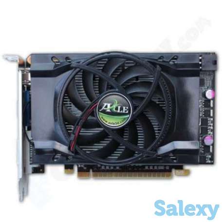 Продам GTX 750 1гб 128 бит Axle, фотография 1
