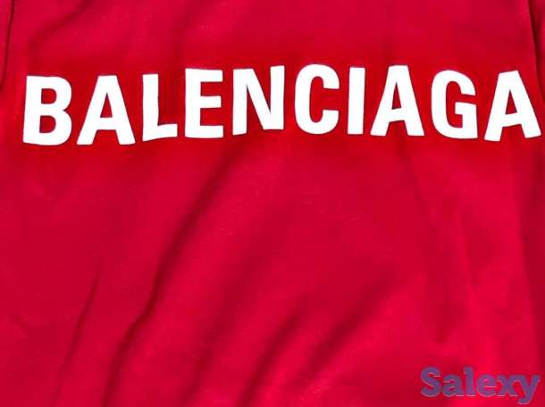 Толстовка Худи Balenciaga, фотография 2