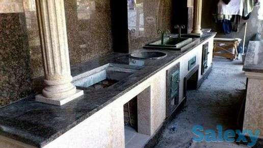 Камины, Летние кухни, Барбекю, Казаны, Сауны,, фотография 12