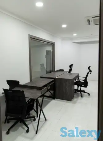 Помещения под офис в Бизнес-центре, Мирабадский район, Улица Тараса Шевченко 23, фотография 4