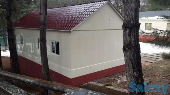 Металлоконструкции, ангары, передвижные дома, банкоматы, ремонты, строительство, фотография 4