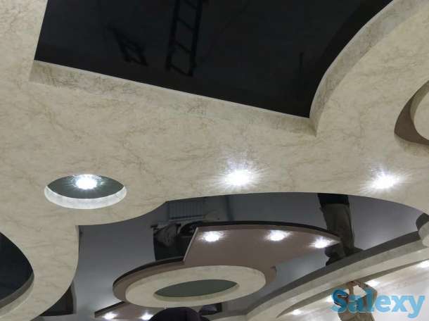 Натяжные потолки Propotolki.uz, фотография 2